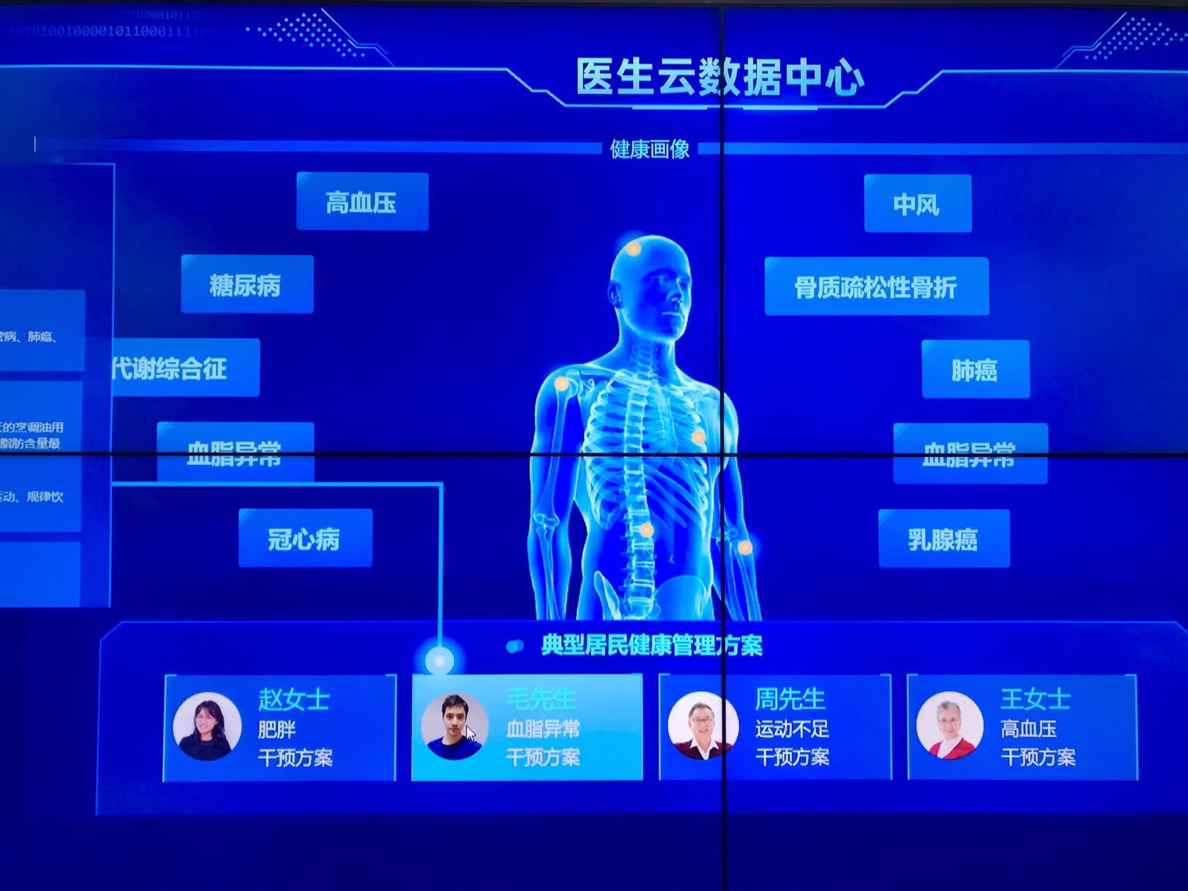 足不出户做健康自检 大专家.COM上线“健康画像”人工智能公共服务技术咨询服务