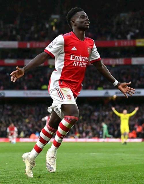 小雷德克纳普:萨卡是阿森纳的关键球员,他是不可替代的