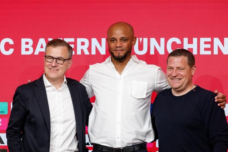 希斯菲尔德、范加尔之后,孔帕尼成本世纪第三位和拜仁续约主帅