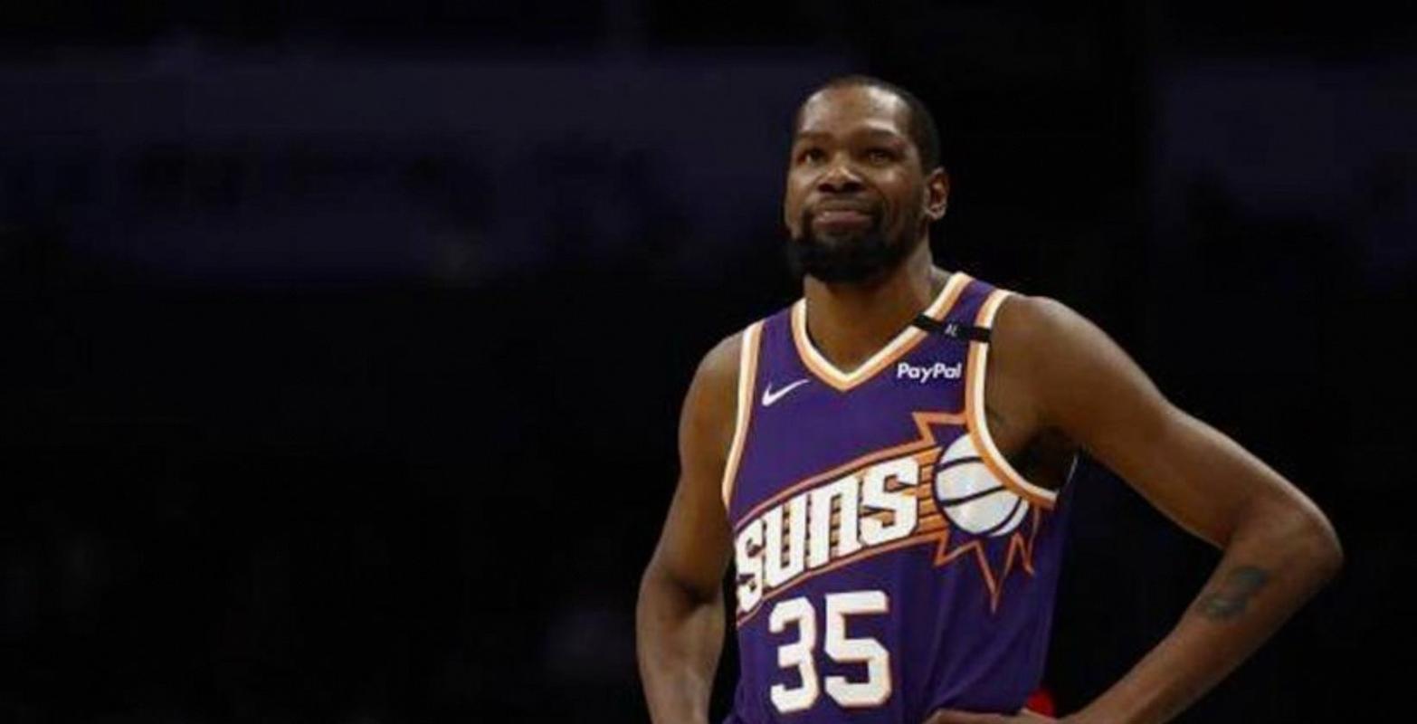 契合？杜兰特上赛季每回合单挑得分联盟第一 而火箭队联盟倒四