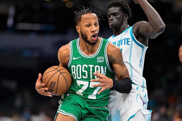 马祖拉:三分命中率提升是因为找到了节奏 我们正渐入佳境