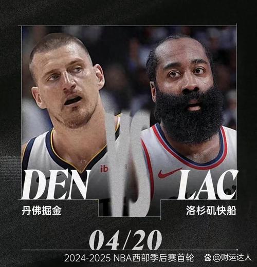 掘金开季连续4场比赛得分120+且投出50+%命中率 历史首队