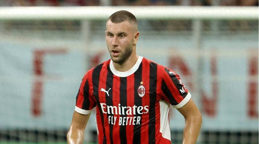 帕夫洛维奇:为进球和胜利感到高兴,主帅要求我积极前插